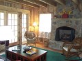 barn interior