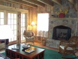 barn interior