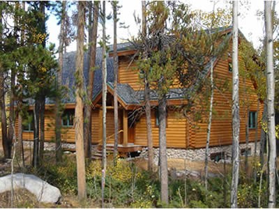 Columbine Lake Home
