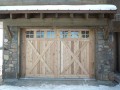 garage door