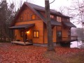 northwoods lake home