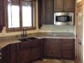 alder cabinets