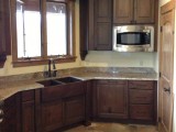 alder cabinets