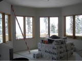 dining drywall