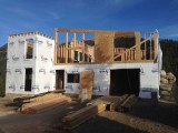 main floor framing