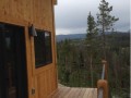 redwood decking