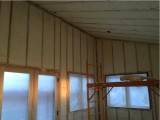 spray foam insulation