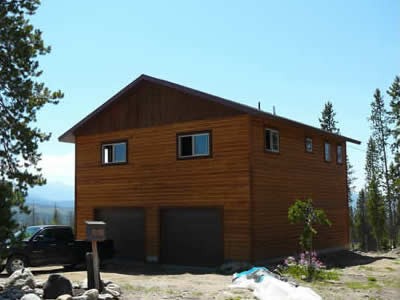 Stillwater Cabin