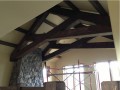 timber truss