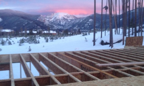 Mt. Baldy Cabin